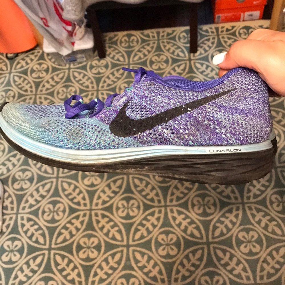 Nike FlyKnit Lunar